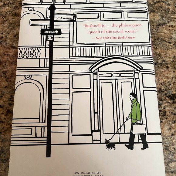 One Fifth Avenue Book by Candace Bushnell - Picture 4 of 5